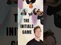 Initials Game: MJ vs GM | DMAPod #comedyshorts