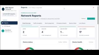 How to Integrate ecCLOUD into Your Management Portal | MSP Integration API Demo