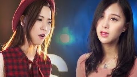 两位美女翻唱今年最火的《广东十年爱情故事》 一开口好听至极 唱哭无数人