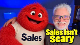Watch Me Sell You Something. Then Go Sell More Websites.