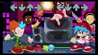 playing Friday night funkin' HD! screenshot 5