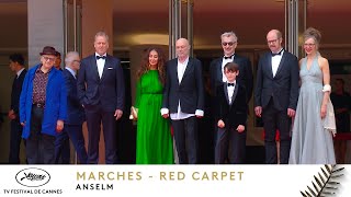 Anselm - Red Carpet - EV - Cannes 2023