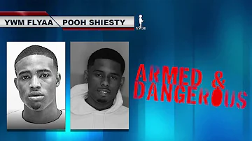 YWM Flyaa & Pooh Shiesty - Armed and Dangerous (Audio Only)