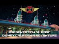 Hyperion podcast  episode 13  prsentation du parc disney california adventure