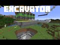 12x12 Excavation Machine [Challenge]