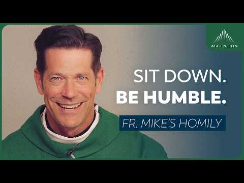 Homily by Fr. Mike Schmitz