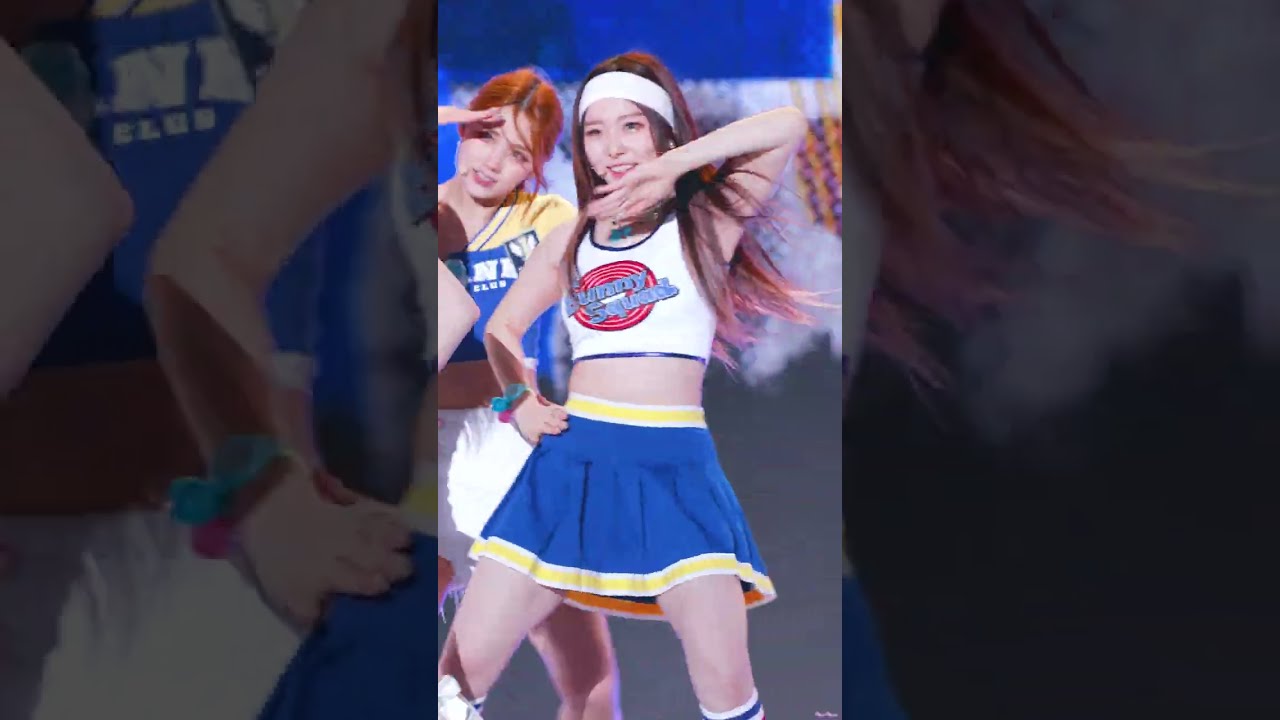 [4K60P]230807 아이칠린(ICHILLIN') - KICK-START 재키 직캠 fancam  @울산서머페스티벌