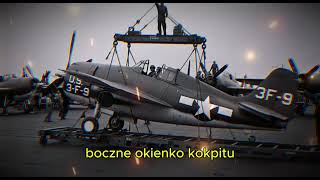 Jak polski pilot 'trikiem zapałkowym' zniszczył 7 Messerschmittów których nie mógł prześcignąć