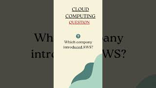 CloudComputing #TechShorts #LearnCloud #CloudStorage #IaaS #PaaS #SaaS #CloudSecurity #QuickTech