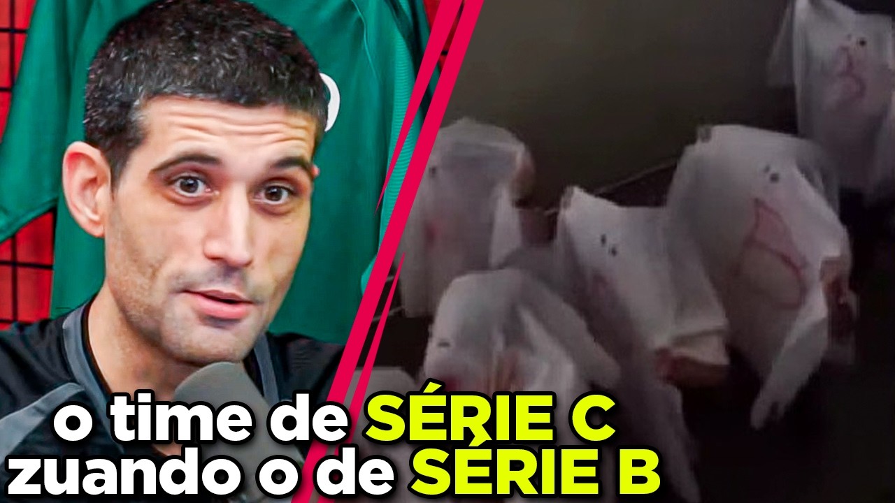 Fluminense ALOPRA VASCO se vestindo de fantasma