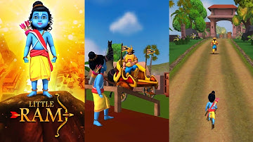 Little Ram Gameplay Walkthrough | Android Game AD