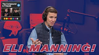 Eli Manning Visits The Compound