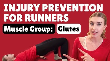 3 Glute Activation Exercises For Runners | Injury Prevention