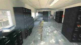 Broadcast SND COD4 M40A3,MP5