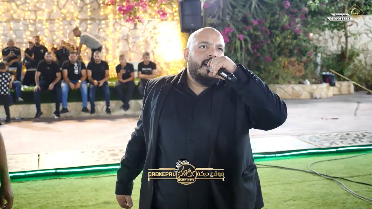 يزن حمدان - افراح ال غضبان - العريس عبود || ام الفحم 2024