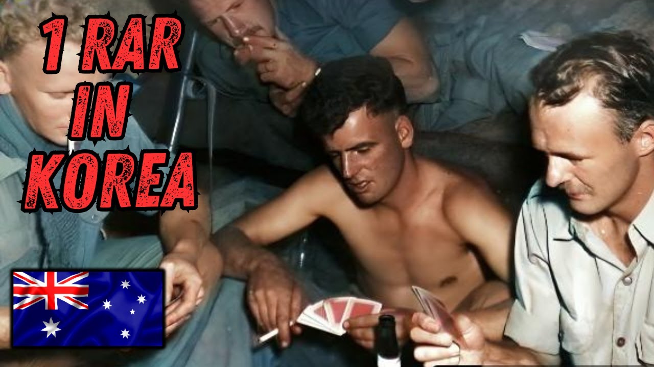 Shot Twice in the Korean War | Aussie Korean War Veteran Tells His Incredible Story! William Young