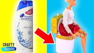 50 Awesome DIY Accessories For You And Your Toys | 50 BEST Recycling Hacks By Crafty Hackers