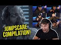 JUMPSCARE COMPILATION! (Most Scary & Funny Moments) / Until Dawn (Horror)