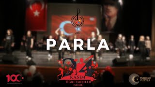 Parla (100. Yıl Marşı) Söz-Müzik: Norm Ender Resimi