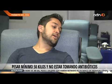 Requisitos para donar