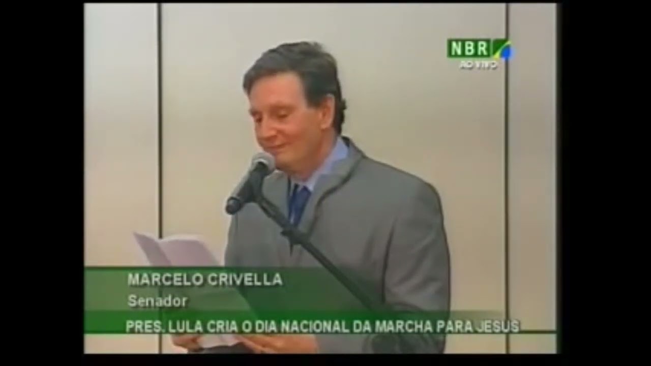 Que Dia Vai Ser A Marcha Para Jesus?