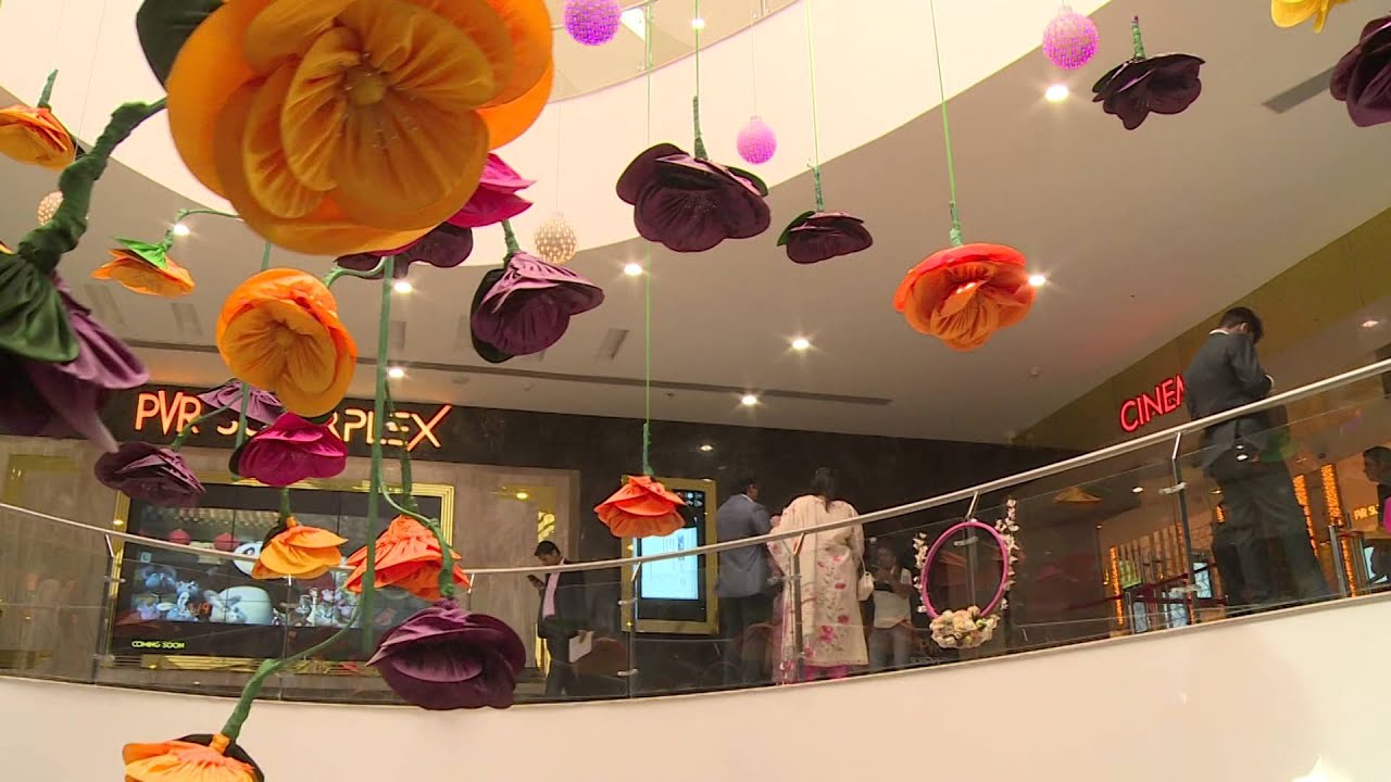 Logix City Center Noida Mall Launch on 27th March 2016 YouTube