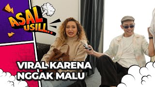 Sidak Artis di Backstage Transfest, Pinkan Mambo Kasih Tips Cepat Kaya