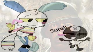 ￼Dandys world ￼￼tiktoks are painfully worse then YouTube