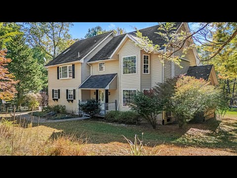 2162 Hill Rd, Effort, PA home video tour