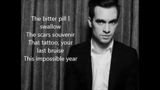 Impossible Year by Panic! at the Disco (Lyrics) chords