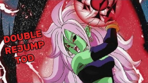 Android 21 Double Rejump Solo TOD (With Extra Sauce)
