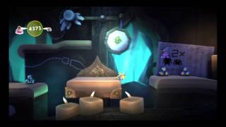 LittleBigPlanet 3 bug