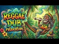 🌴 REGGAE SMOKE SESSIONS 🌴 Deep Bass Dub for Relaxing and Vibing