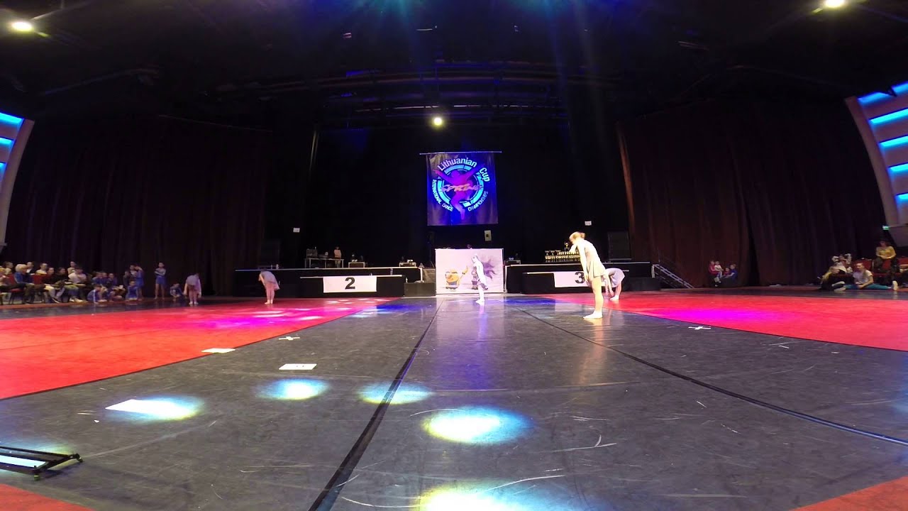 Fiva 2 | Contemporary Teams Children | LT Spring Cup'15