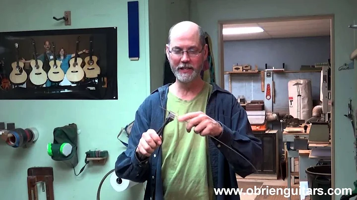 Everett Fretwork video course    The ten steps and...