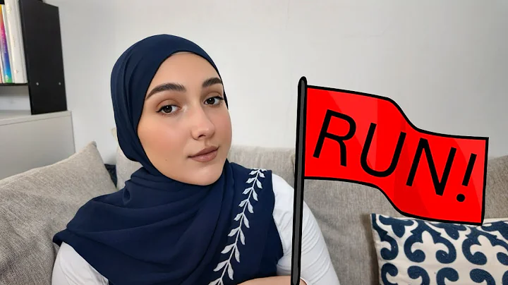 5 Red flags in a man you should NEVER ignore 🚩