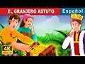 El granjero astuto  the shrewrd farmer story in spanish  spanishfairytales