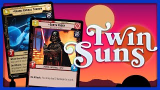 Twin Suns Overview ☀️☀️ How to Play Casual Multiplayer in Star Wars Unlimited