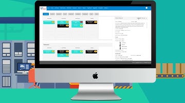 Visualise Overall Process With T Card Software
