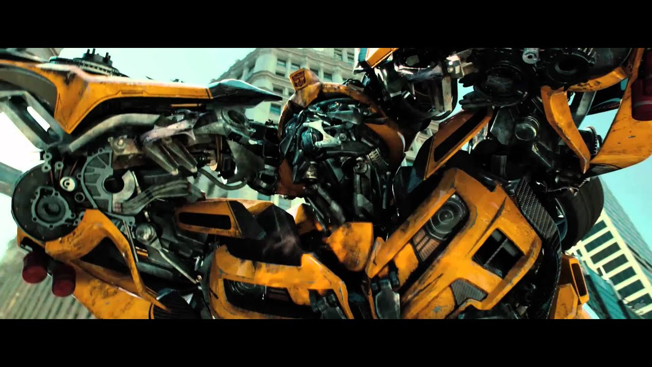 Transformer 3 Official trailer YouTube