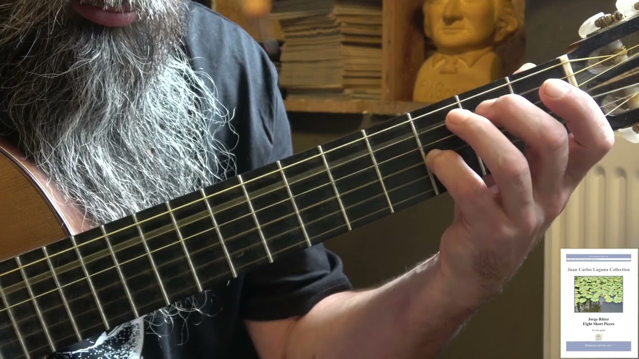 Jorge Ritter - Canto