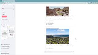 Property Search using Azure AI Search, Azure OpenAI, Streamlit