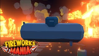 Fireworks Simulator | XXL Tank screenshot 4