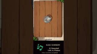 GLASA IN MEMORY