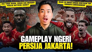 PERMAINAN PERSIJA JADI YANG PALING NGERI, APA PENYEBABNYA?!