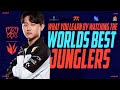What YOU Can Learn From The Best Junglers At WORLDS! | League of Legends World Championship