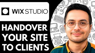 How to Handover Your Site to Clients with Wix Studio - 2025 (NEW METHOD)