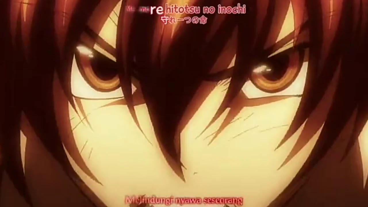 High school DXD - Opening Song Theme , Sympathy [Season 2 , New] - YouTube