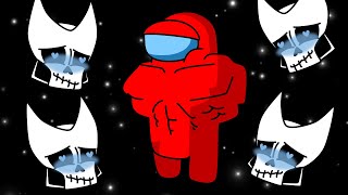 Blue keeps simping for the Impostor from Among Us after 2 years @red_apowerpointguy