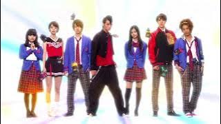 [Vietsub] Saite (Kamen Rider Fourze insert song) - Kamen Rider Girls